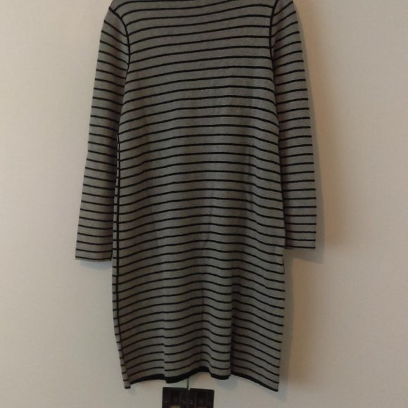 JJill midweight reversible sweater dress size SP - Picture 2 of 6